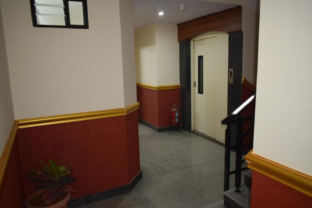 העיר בנגלור Hotel Ivory Elite One מראה חיצוני תמונה