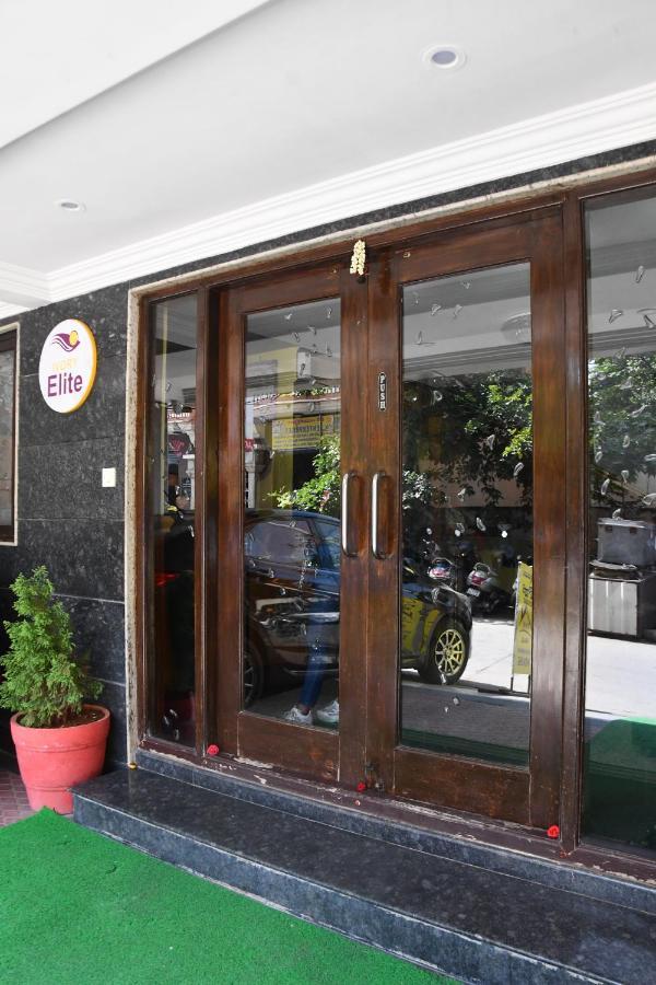 העיר בנגלור Hotel Ivory Elite One מראה חיצוני תמונה